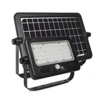SUNNY LUMOS PROJECT SOLAIRE 10W 4000K IP44 + CHAR USB + DETECT IR (80802)