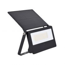 SUNNY PROJECTEUR LED SOLAIRE 12W 3000K + DETECTEUR RF (100678)