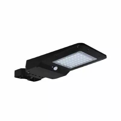 SUNNY STREET TETE DE LAMPADAIRE SOLAIRE 15W 3000K IP65 + DETECT IR (100153)
