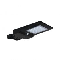 SUNNY STREET TETE DE LAMPADAIRE SOLAIRE 15W 3000K IP65 + DETECT IR (100153)