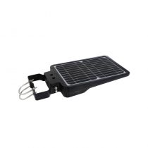 SUNNY STREET TETE DE LAMPADAIRE SOLAIRE 15W 3000K IP65 + DETECT IR (100153)