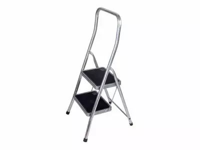 Super Effe stool - 2 steps ALUMINIUM (FAC-SF/2)