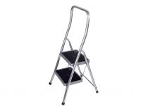 Super Effe stool - 2 steps ALUMINIUM (FAC-SF/2)