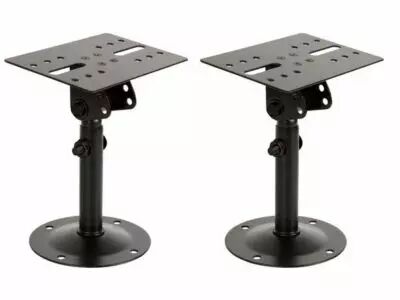 Support de montage mural pour haut-parleur jusqu\'� 4kg - 2pcs (VDSLB1)