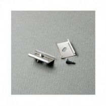 SUPPORT DE MONTAGE SOUPLE PROFILE 14,4MM PACK DE 2 (9901)