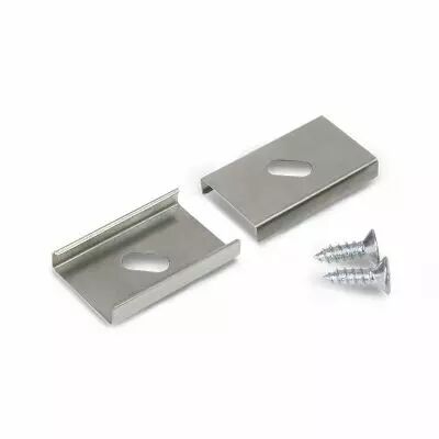 SUPPORT DE MONTAGE SOUPLE PROFILE 14.4MM (x2) (100027)