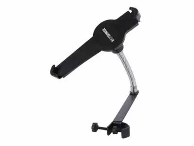 SUPPORT DE TABLETTE UNIVERSEL POUR PIED DE MICRO (HQMS10007)