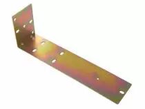 SUPPORT EN \ L\  POUR RAIL DIN (DRL-02)