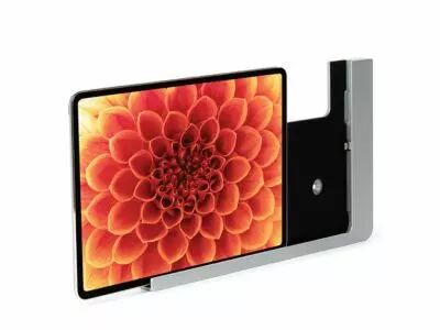 Support mural premium - pour iPad� Pro 12.9\  - Super Silver (TAM510160)