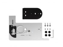 Support mural premium - pour iPad® Pro 12.9\  - Super Silver (TAM510160)