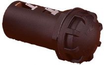 Support pile panneau ip67 2x c