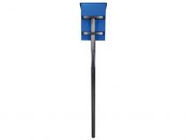 SUPPORT POUR BOÎTE AUX LETTRES - INOX - 42 x 26 x 50,5 cm (BG22001)