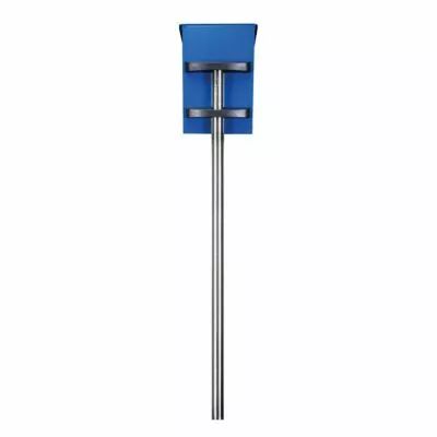 SUPPORT POUR BO�TE AUX LETTRES - INOX - 42 x 26 x 50,5 cm (BG22001)