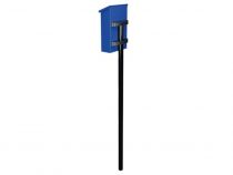 SUPPORT POUR BOÎTE AUX LETTRES - NOIR (BG22003)