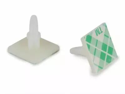 Support pour circuit imprime ouverture 3mm h=10mm 18x18mm (MMB100)