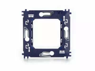 Support pour panneaux tactiles en verre de velbus (standard � vis) (VMBGPFS)