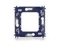 Support pour panneaux tactiles en verre de velbus (standard à vis) (VMBGPFS)