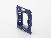Support pour panneaux tactiles en verre de velbus (standard à vis) (VMBGPFS)
