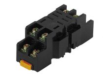 Support pour relais haute puissance - 8 pins - 10a (SO8P)