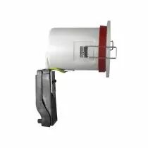 SUPPORT SPOT BBC DIAM 100MM ORIENT BLC + DOUILLE AUTOMATIQUE (7719)