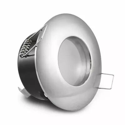 SUPPORT SPOT BBC DIAM 82MM ETAIN BROSSE ETANCHE IP65 (7720)