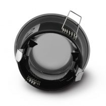 SUPPORT SPOT BBC DIAM 82MM ETAIN BROSSE ETANCHE IP65 (7720)