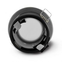 SUPPORT SPOT BBC DIAM 83MM BLC ETANCHE IP65 (7721)