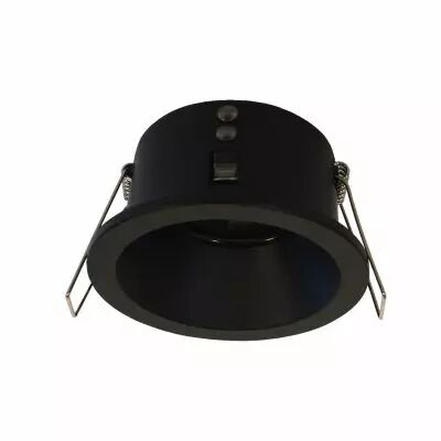 SUPPORT SPOT BBC DIAM 85MM NOIR FIXE BASSE LUMINANCE (77240)