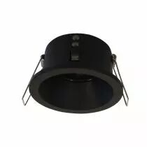 SUPPORT SPOT BBC DIAM 85MM NOIR FIXE BASSE LUMINANCE (77240)