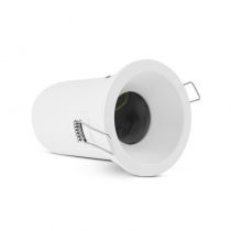 SUPPORT SPOT BBC DIAM 90MM BLC FIXE IP65 BASSE LUMINANCE (77185)