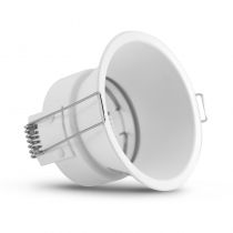 SUPPORT SPOT DIAM 82MM BLC ROTATIF BASSE LUMINANCE (7726)
