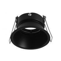 SUPPORT SPOT DIAM 82MM NOIR ROTATIF BASSE LUMINANCE (77260)