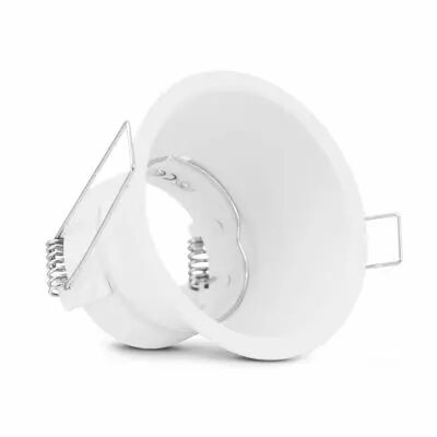 SUPPORT SPOT DIAM 83MM BLC FIXE BASSE LUMINANCE  (7725)