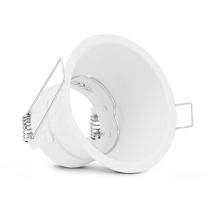 SUPPORT SPOT DIAM 83MM BLC FIXE BASSE LUMINANCE  (7725)