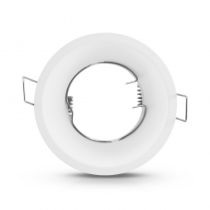 SUPPORT SPOT DIAM 83MM BLC FIXE BASSE LUMINANCE  (7725)