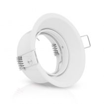 SUPPORT SPOT DIAM 85MM BLC ROTATIF ORIENT BASSE LUMINANCE  (7727)