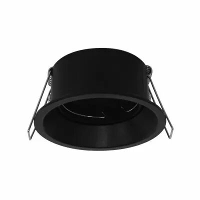 SUPPORT SPOT DIAM 85MM NOIR ROTATIF ORIENT BASSE LUMINANCE  (77270)