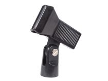 SUPPORT UNIVERSEL POUR MICROPHONE 35 mm avec pince (HQMS19004)