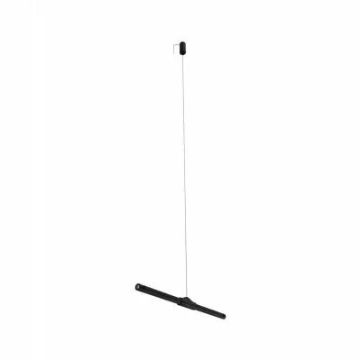 Suspension  Eclairage sur cable tendu  Corduo 1m Nr alu d�poli/synth�tique (94599)