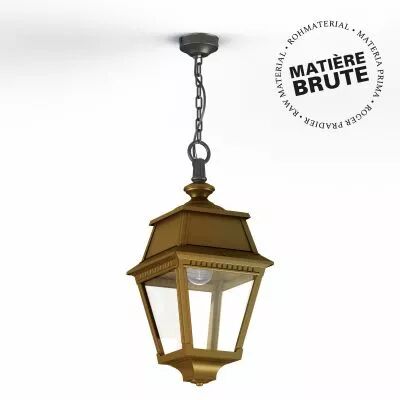 Suspension Avenue 2 N�1 E27 Laiton brut (102001072)