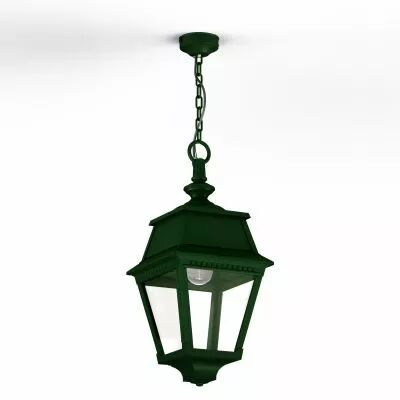 Suspension Avenue 2 N�1 E27 Vert Anglais (102001019)