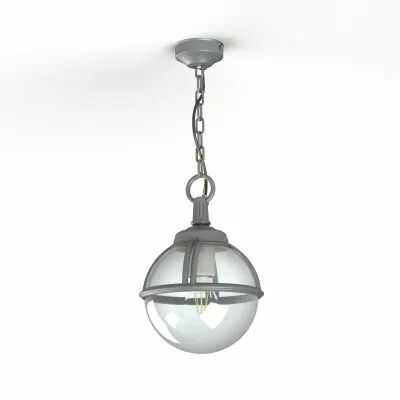 Suspension Bor�al N�1 Gris m�tal (111001023)