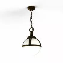 Suspension Boréal N°1 Patiné doré (111001009)