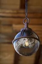 Suspension Bor&eacute;al N&deg;1 Patin&eacute; dor&eacute; (111001009)