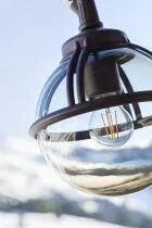 Suspension Bor&eacute;al N&deg;1 Rouille (111001046)