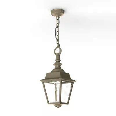 Suspension Chenonceau N�1 E27 Gr�s (117001054)