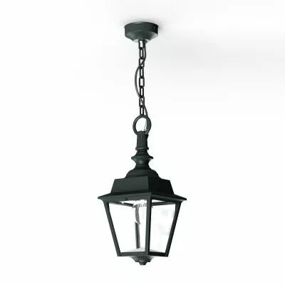 Suspension Chenonceau N�1 E27 Gris ardoise (117001059)