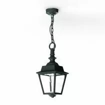 Suspension Chenonceau N&deg;1 E27 Gris ardoise (117001059)