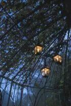 Suspension Chenonceau N&deg;1 E27 Noir fonc&eacute; (117001000)