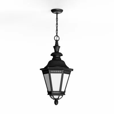 Suspension Citadelle N�1 Noir fonc� (116001000)